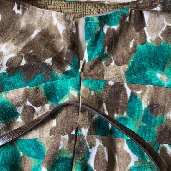 Liz Claiborne sleeveless dress M - Picture 8 of 10